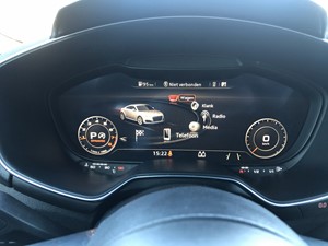 Audi TT Coupe 2.0 TFSI Quattro S tronic